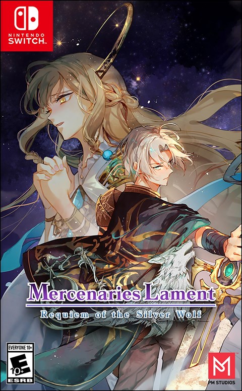 Amazon.com: Mercenaries Lament: Requiem Of The Silver Wolf