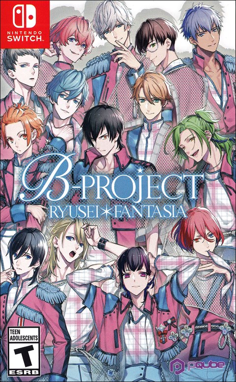 Rent B-Project Ryusei Fantasia On Nintendo Switch | GameFly