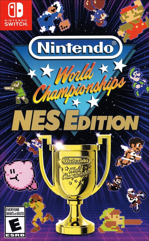 Rent Nintendo World Championships: NES Edition on Nintendo Switch | GameFly