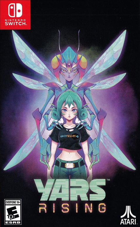 Rent Yars Rising on Nintendo Switch | GameFly