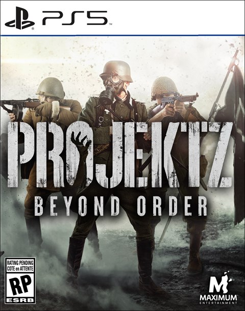 Rent Projekt Z: Beyond Order on PlayStation 5 | GameFly