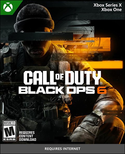 Rent Call of Duty: Black Ops 6 on Xbox Series X | GameFly