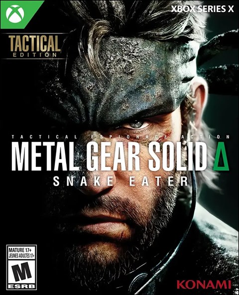 Rent Metal Gear Solid Δ: Snake Eater on Xbox Series X | GameFly