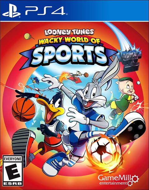 Rent Looney Tunes: Wacky World of Sports on PlayStation 4 | GameFly