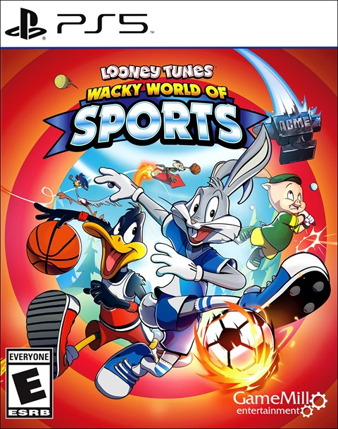 Rent Looney Tunes: Wacky World of Sports on PlayStation 5 | GameFly