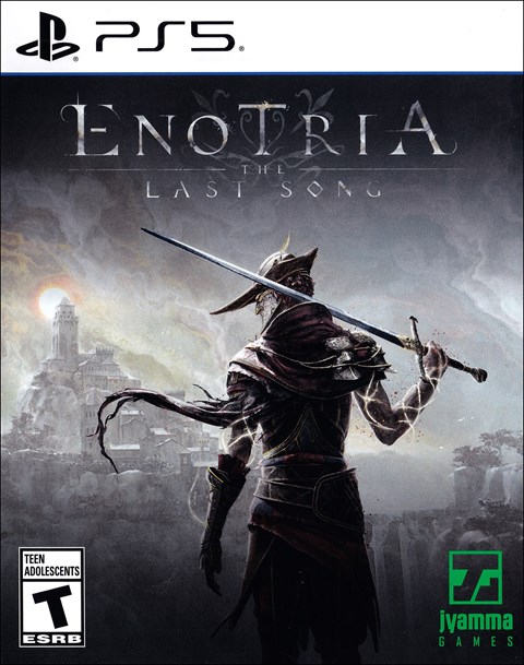 Rent Enotria: The Last Song on PlayStation 5 | GameFly
