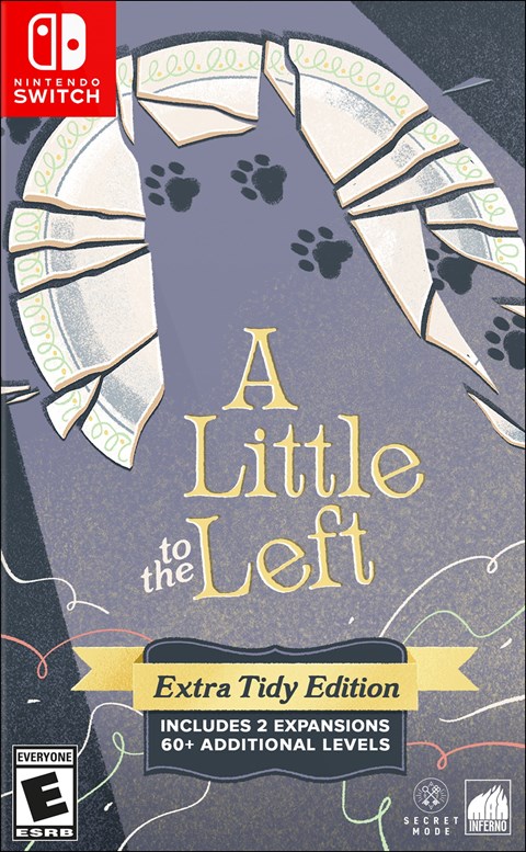 Rent A Little to the Left: Extra Tidy Edition on Nintendo Switch