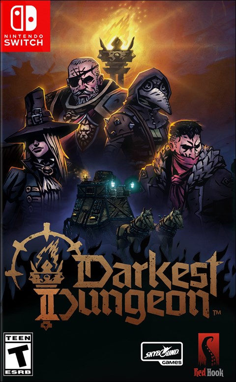 Rent Darkest Dungeon on Nintendo Switch GameFly