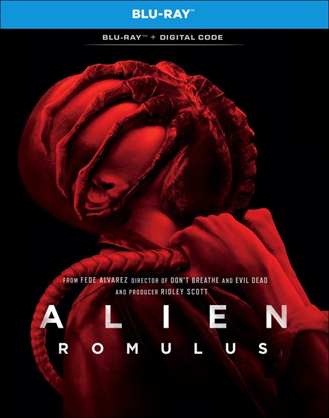 Rent Alien: Romulus on Blu-ray | GameFly