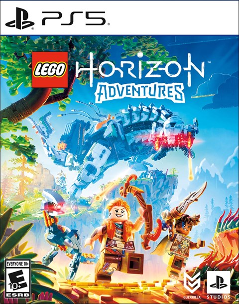 Rent LEGO Horizon Adventures on PlayStation GameFly