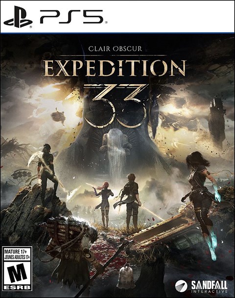 【PS5】 Clair Obsur:Expedition 33（クレールオブスキ Clair Obscur: Expedition 33』発売日トレーラー | PlayStation