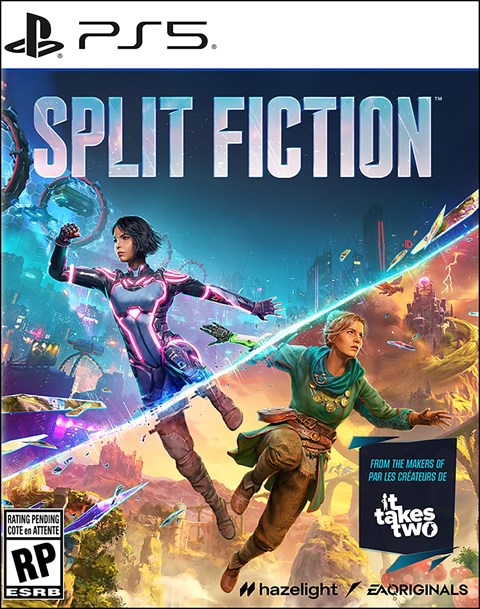 Rent Split Fiction on PlayStation GameFly