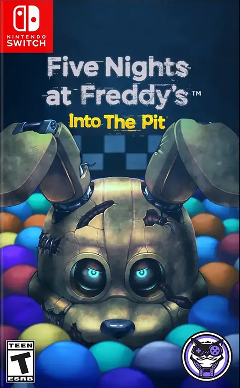 Rent Five Nights at Freddy's: Into the Pit on Nintendo Switch