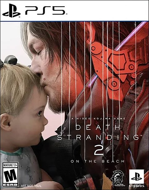 Rent Death Stranding 2: On The Beach on PlayStation 5 | GameFly