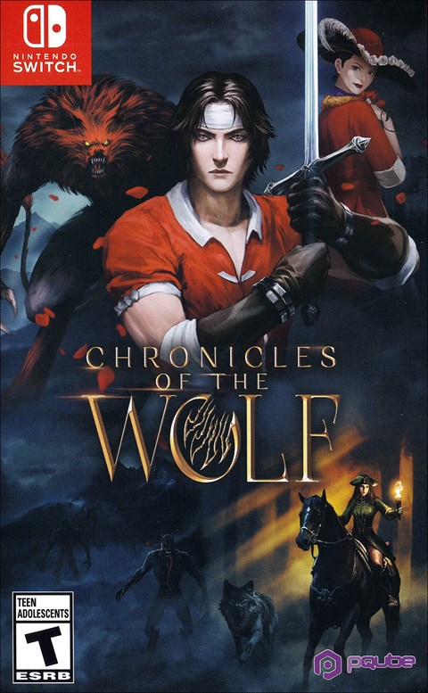 Nintendo Switch Chronicles of the Wolf switch Buy Chronicles of the Wolf Nintendo Switch Compare prices