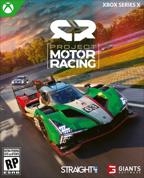 Rent Project Motor Racing on Xbox Series X | GameFly