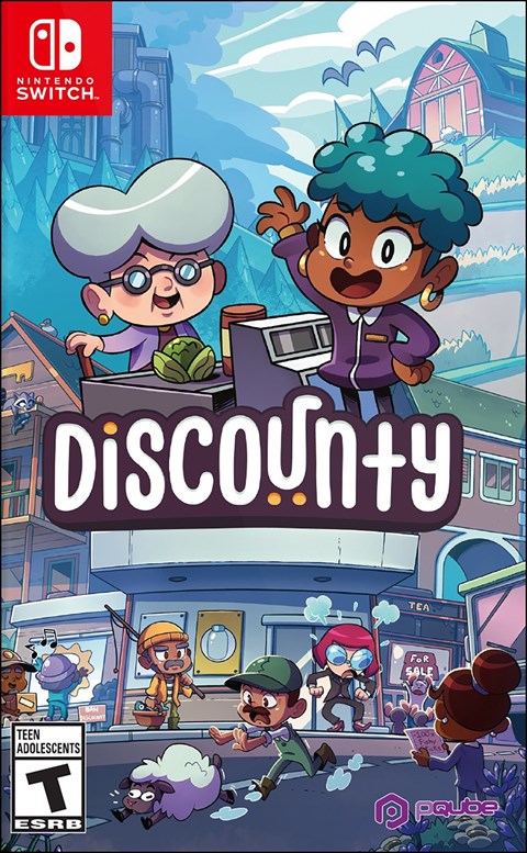 Rent Discounty on Nintendo Switch | GameFly