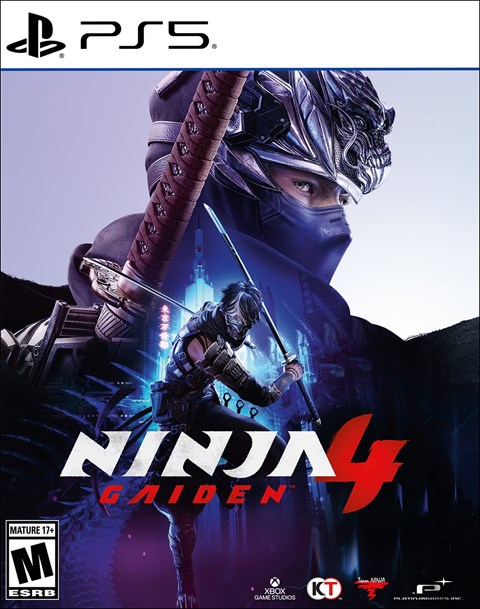 Rent Ninja Gaiden 4 on PlayStation 5 | GameFly