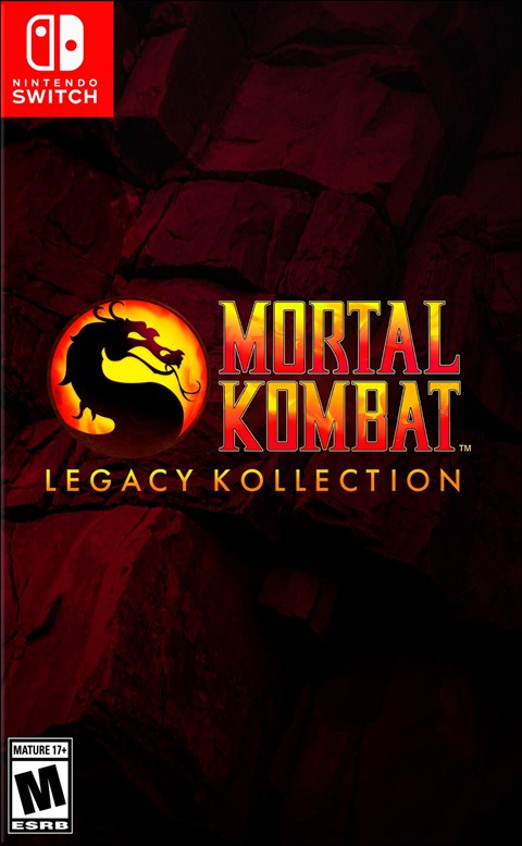 Mortal Terror / The Evolving Self【輸入盤】 Mortal Kombat: Legacy Kollection (Xbox) – Limited Run Games