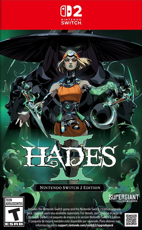 Rent Hades II on Nintendo Switch 2 | GameFly