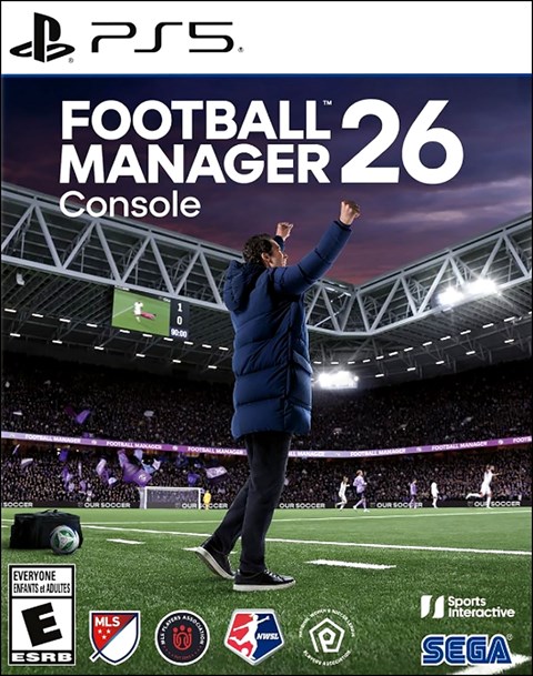 Rent Football Manager 2026 On PlayStation 5 GameFly 5046596 