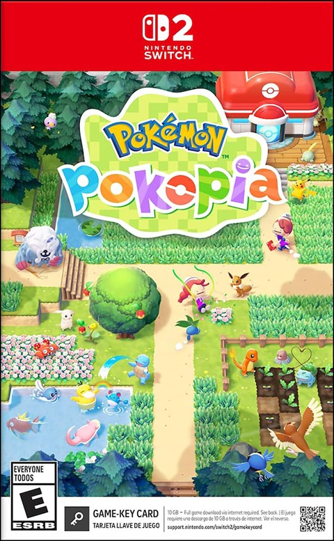 Rent Pokemon Pokopia on Nintendo Switch 2 | GameFly