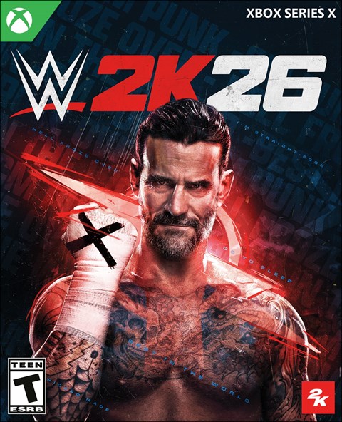 Rent WWE 2K26 on Xbox Series X | GameFly