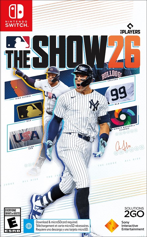 Rent MLB: The Show 26 on Nintendo Switch | GameFly