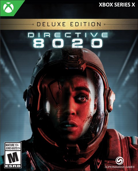 Rent Directive 8020 Deluxe Edition on Xbox Series X | GameFly
