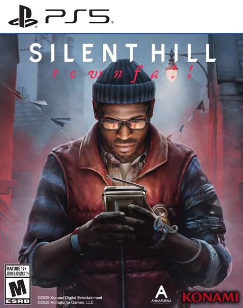 Rent Silent Hill: Townfall on PlayStation 5 | GameFly