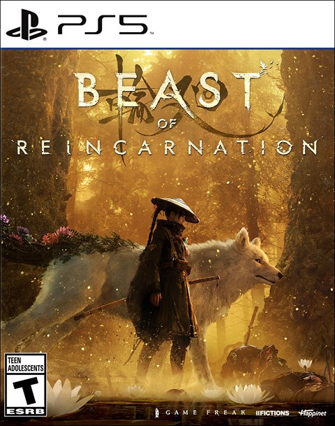Rent Beast of Reincarnation on PlayStation 5 | GameFly