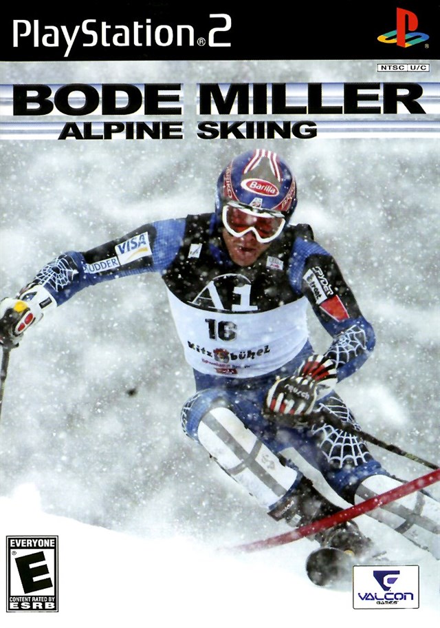UPC 853333001042 product image for Bode Miller Alpine Skiing | upcitemdb.com