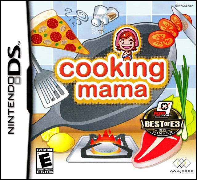 UPC 096427014805 product image for Cooking Mama | upcitemdb.com