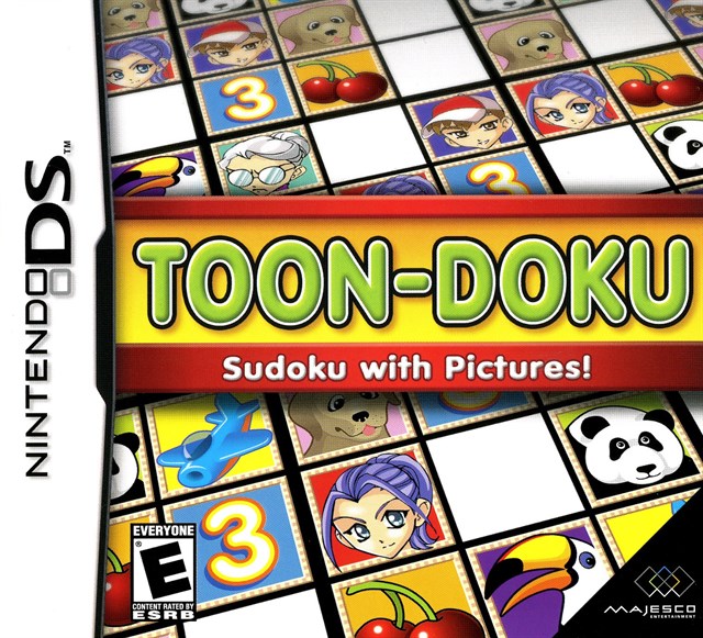 UPC 096427014898 product image for Toon-Doku | upcitemdb.com