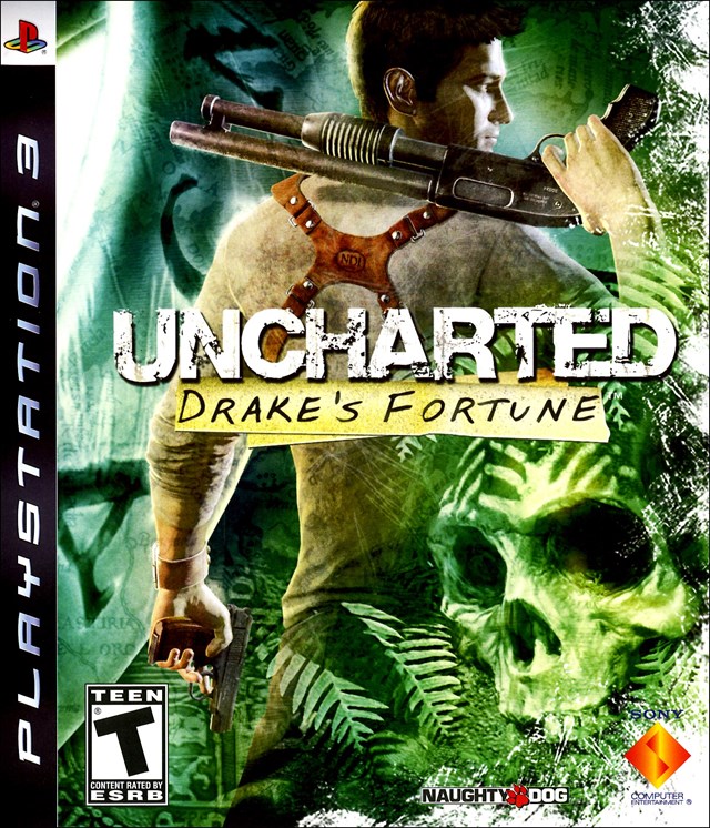 Uncharted: Drake's Fortune