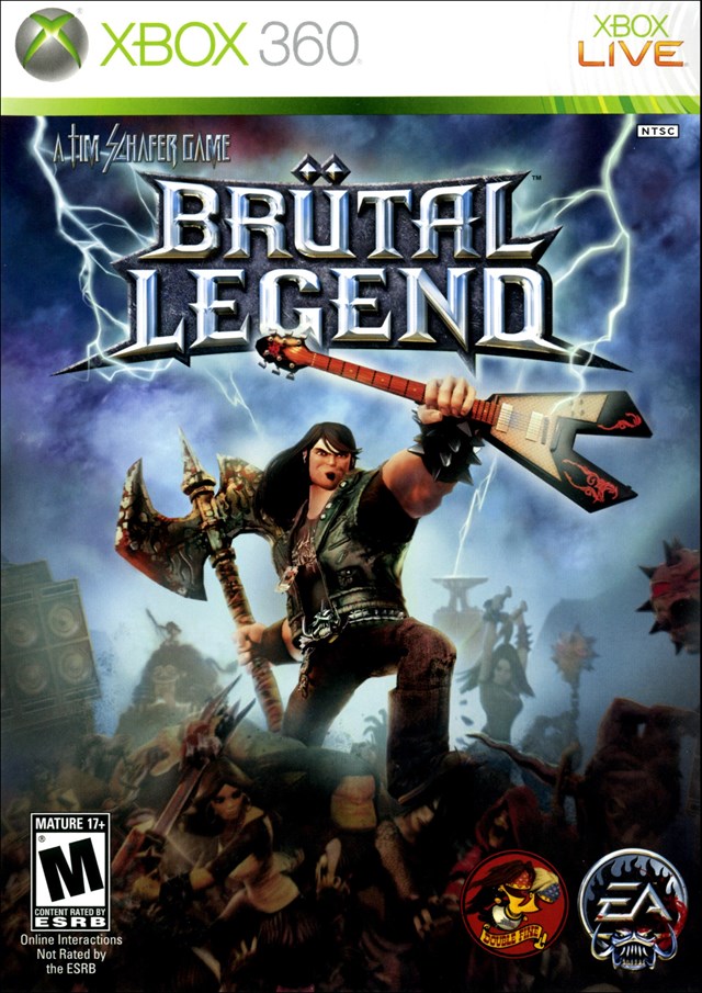 Brutal Legend