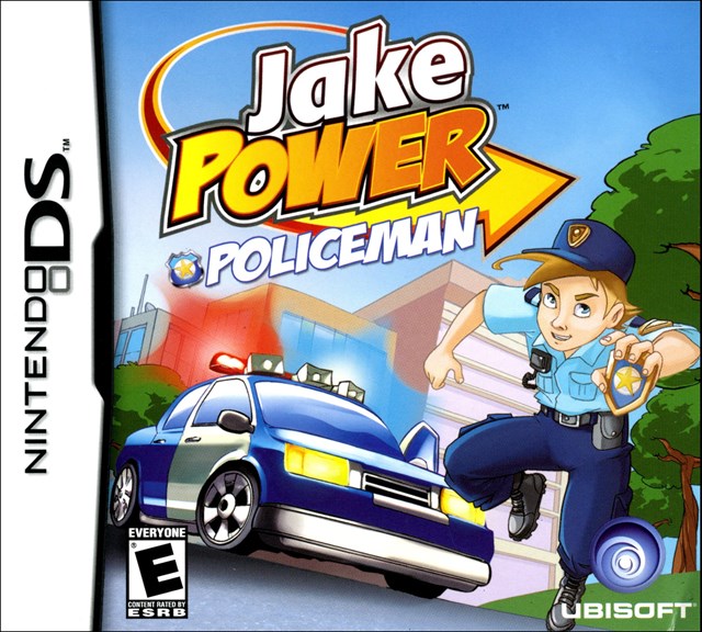 UPC 008888164791 product image for Jake Power: Policeman | upcitemdb.com