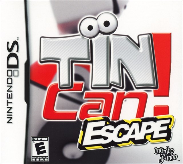 UPC 811930107581 product image for Tin Can: Escape | upcitemdb.com