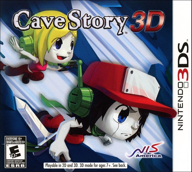 Cave Story 3D