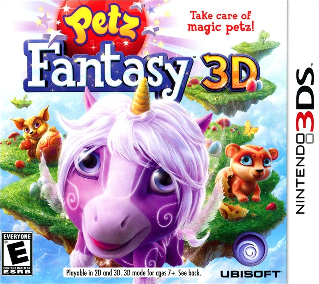 Petz Fantasy 3D