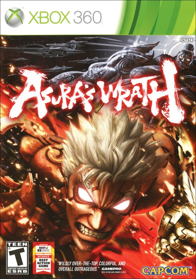 Asura's Wrath