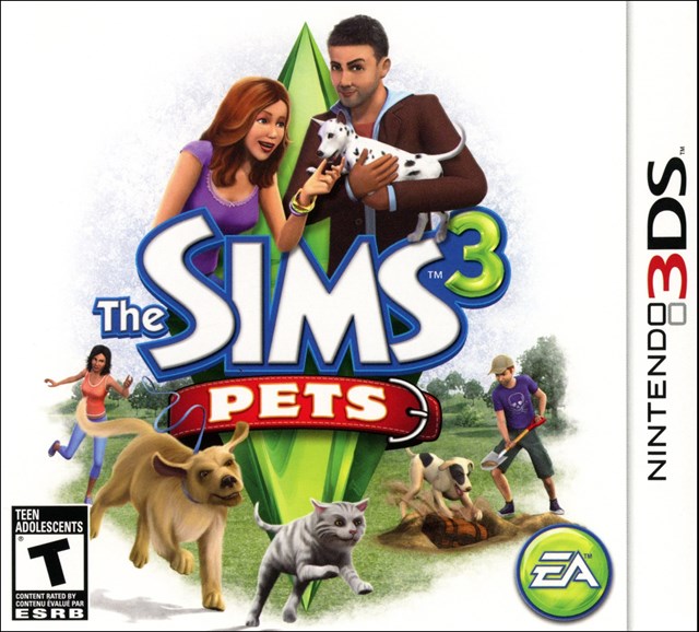 The Sims 3: Pets