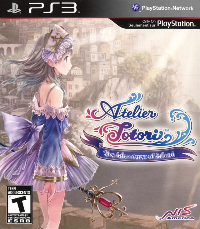 Atelier Totori: The Adventurer Of Arland