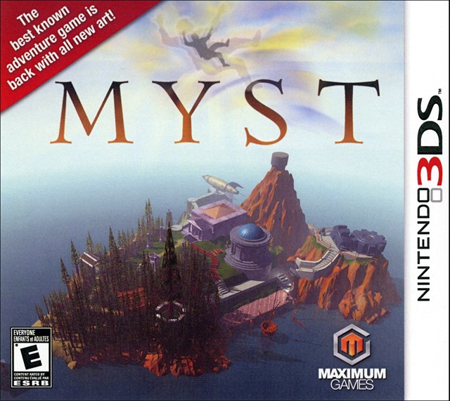 Myst 3DS