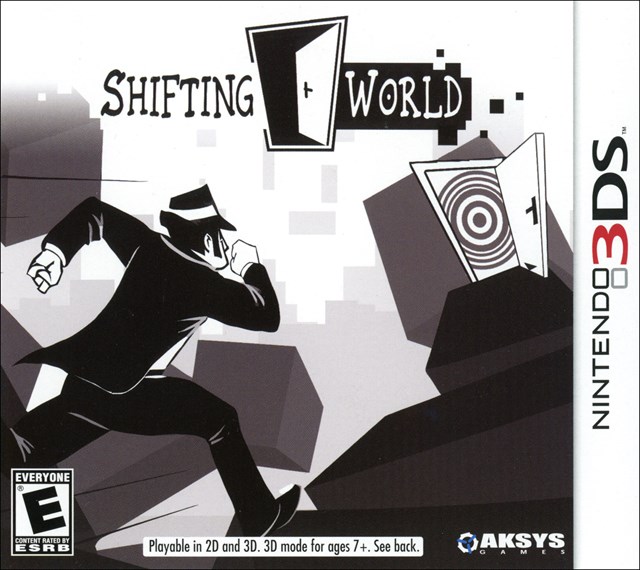 Shifting World