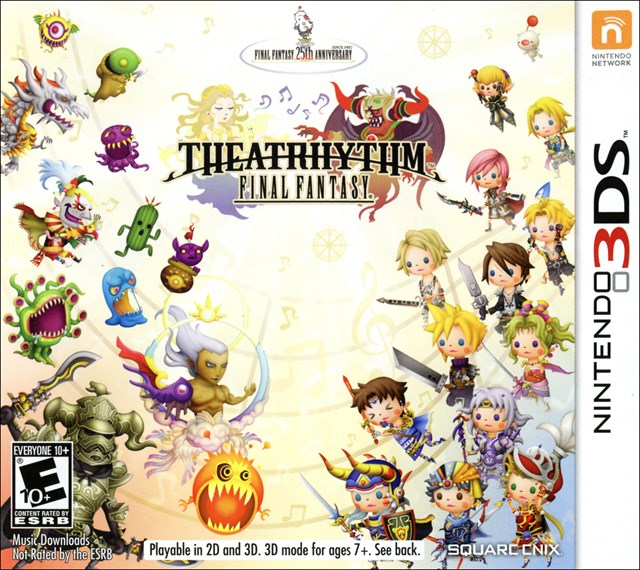 Theatrhythm Final Fantasy