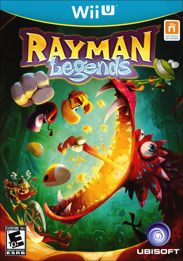 Rayman Legends