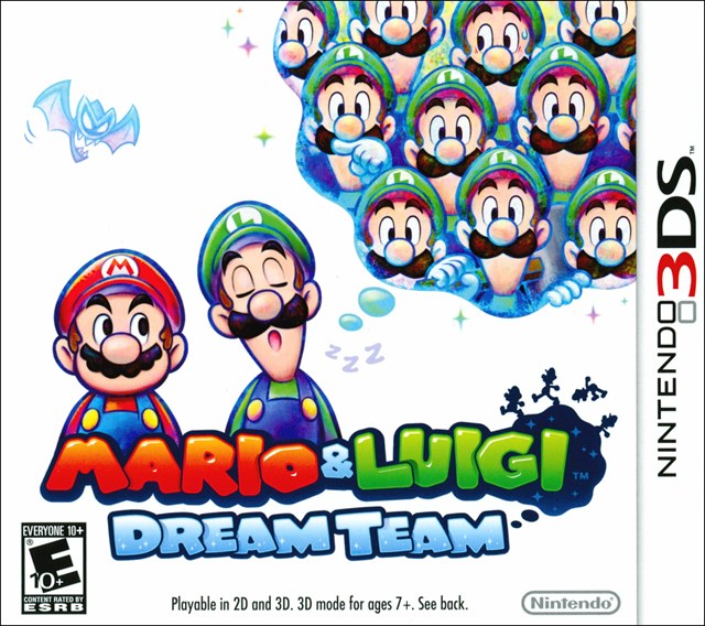 Mario & Luigi: Dream Team