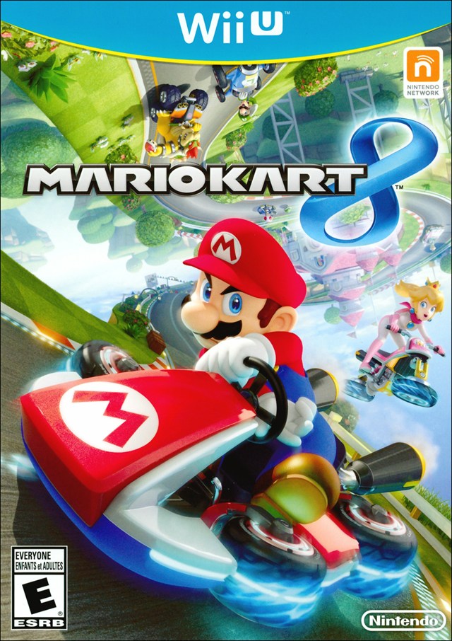 Mario Kart 8