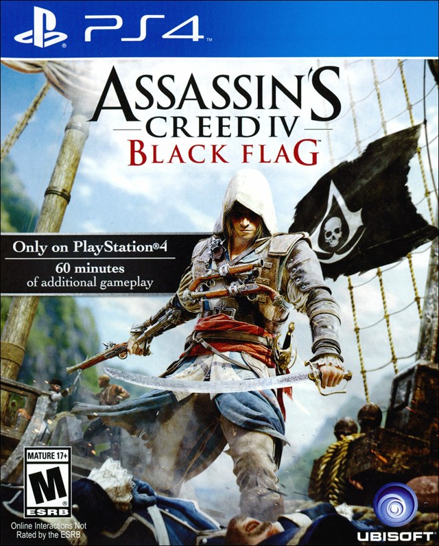 Assassin's Creed IV: Black Flag